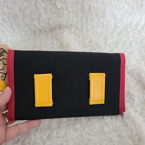 Fossil Vintage Canvas Belt bag Wallet‎ New with tags - Picture 6 of 10